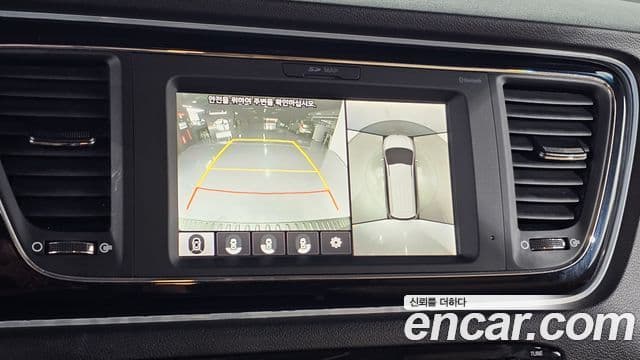 Kia All New Carnival Prestige, 2018 18