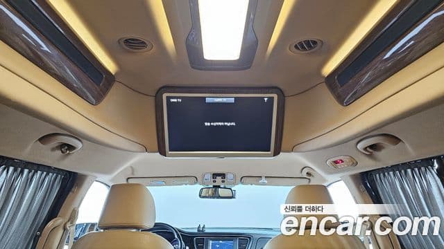 Kia All New Carnival Prestige, 2018 20