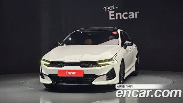 Kia K5 3세대 Signature, 2023 3