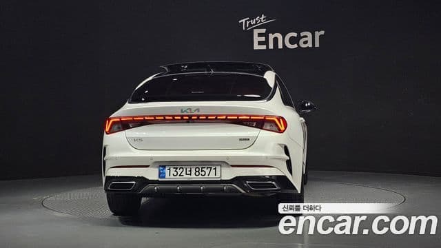 Kia K5 3세대 Signature, 2023 4