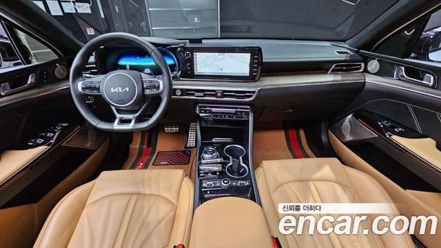 Kia K5 3세대 Signature, 2023 7