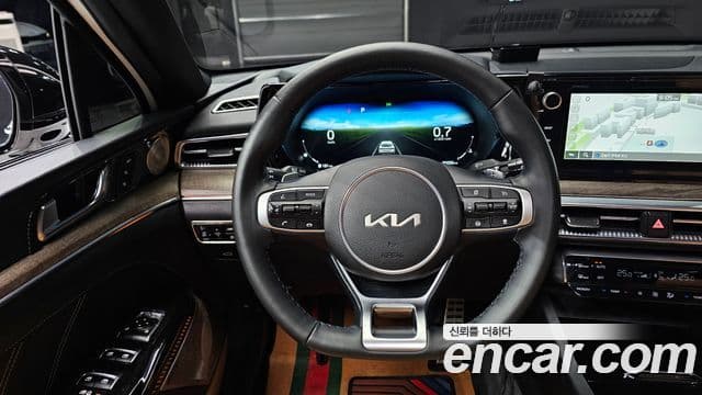 Kia K5 3세대 Signature, 2023 13