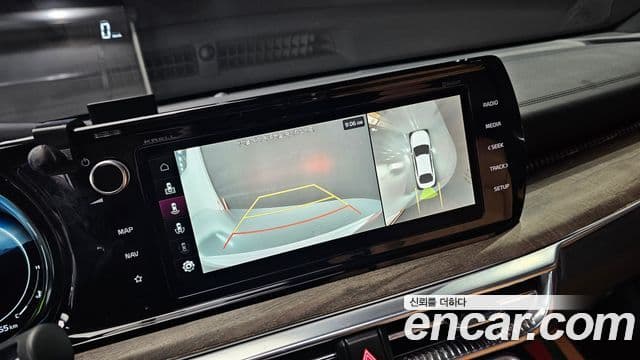 Kia K5 3세대 Signature, 2023 14