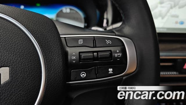 Kia K5 3세대 Signature, 2023 19