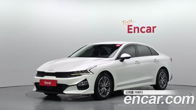 Kia K5 3세대 Trendy, 2022 1