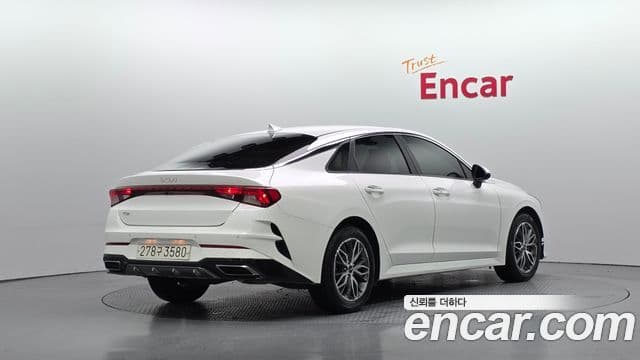 Kia K5 3세대 Trendy, 2022 2