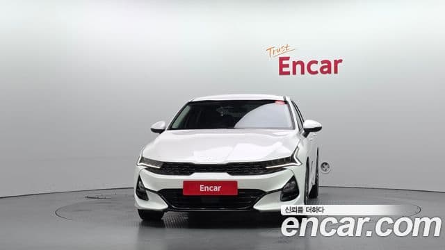 Kia K5 3세대 Trendy, 2022 3