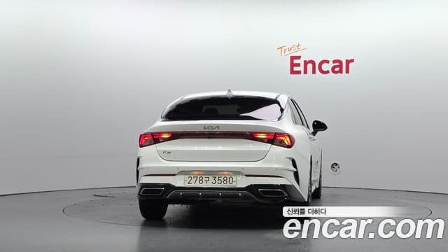 Kia K5 3세대 Trendy, 2022 4