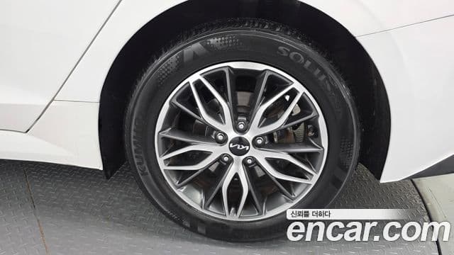 Kia K5 3세대 Trendy, 2022 все фото