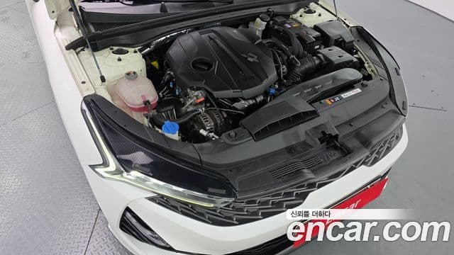 Kia K5 3세대 Trendy, 2022 6