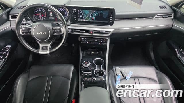 Kia K5 3세대 Trendy, 2022 7