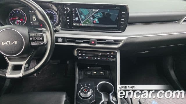 Kia K5 3세대 Trendy, 2022 15