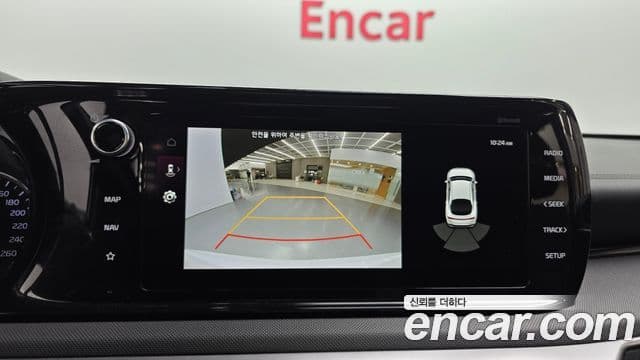 Kia K5 3세대 Trendy, 2022 16