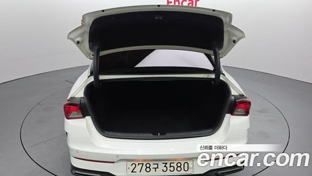 Kia K5 3세대 Trendy, 2022 20