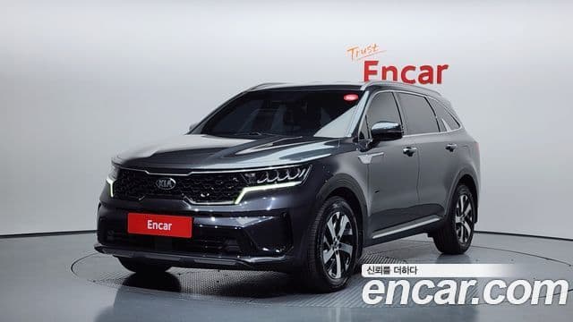 Kia Sorento 4세대 Prestige, 2021 1
