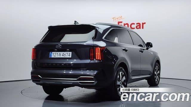 Kia Sorento 4세대 Prestige, 2021 2