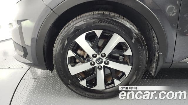 Kia Sorento 4세대 Prestige, 2021 все фото