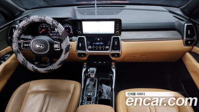 Kia Sorento 4세대 Prestige, 2021 7