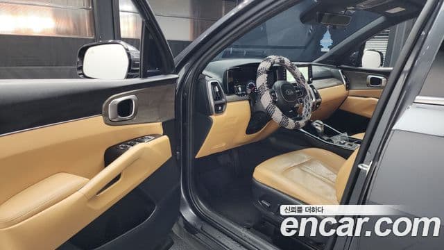 Kia Sorento 4세대 Prestige, 2021 10
