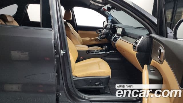 Kia Sorento 4세대 Prestige, 2021 11