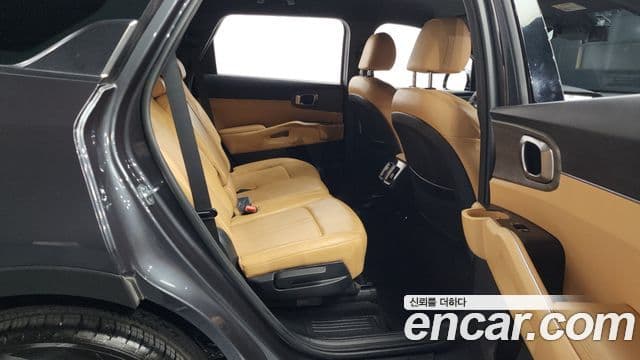 Kia Sorento 4세대 Prestige, 2021 12