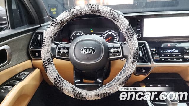 Kia Sorento 4세대 Prestige, 2021 13