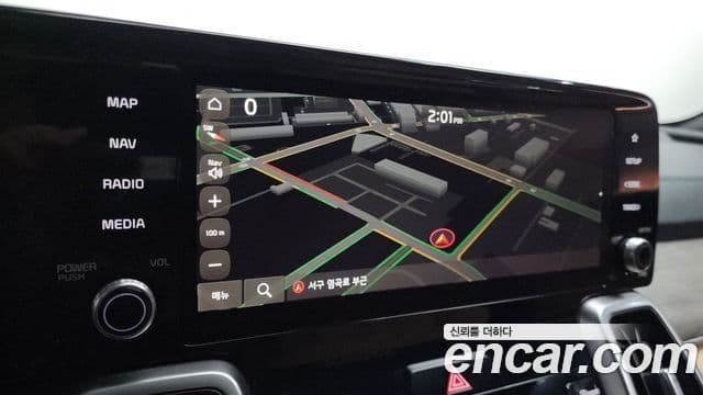 Kia Sorento 4세대 Prestige, 2021 14