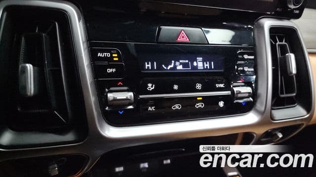Kia Sorento 4세대 Prestige, 2021 17