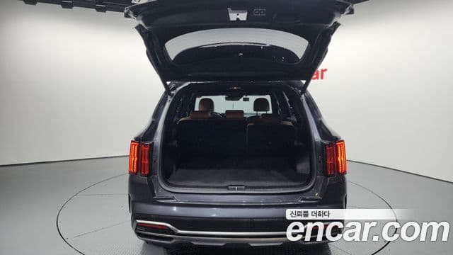 Kia Sorento 4세대 Prestige, 2021 20