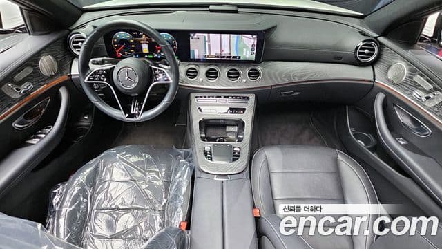 Mercedes-Benz E-класс W213 Exclusive, 2023 7