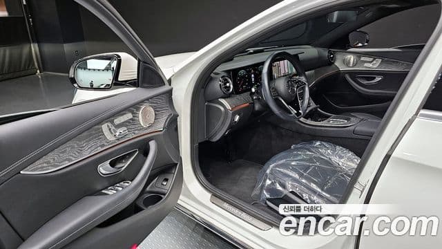 Mercedes-Benz E-класс W213 Exclusive, 2023 11