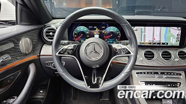 Mercedes-Benz E-класс W213 Exclusive, 2023 13