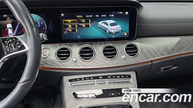 Mercedes-Benz E-класс W213 Exclusive, 2023 15