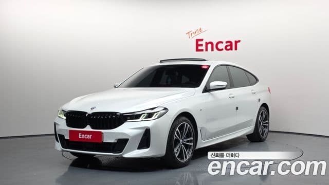BMW 6시리즈 GT (G32) 620d M Sport, 2023 1