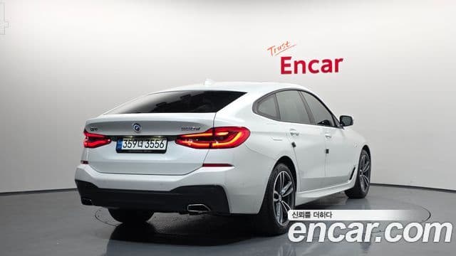 BMW 6시리즈 GT (G32) 620d M Sport, 2023 2