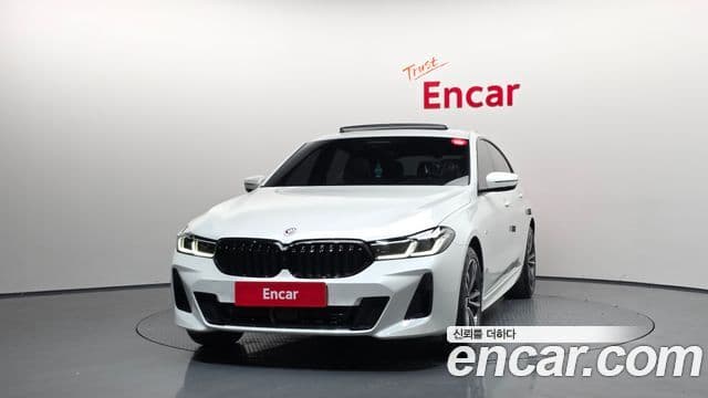 BMW 6시리즈 GT (G32) 620d M Sport, 2023 3