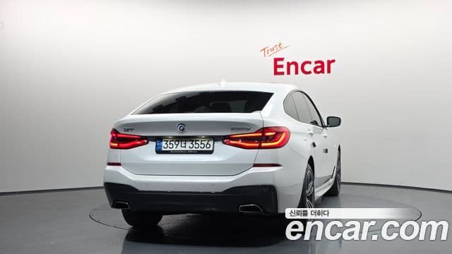 BMW 6시리즈 GT (G32) 620d M Sport, 2023 4