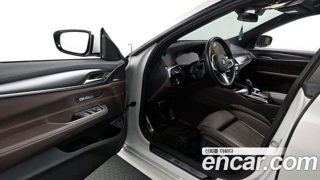 BMW 6시리즈 GT (G32) 620d M Sport, 2023 10