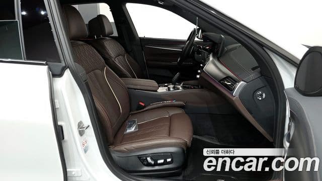 BMW 6시리즈 GT (G32) 620d M Sport, 2023 11