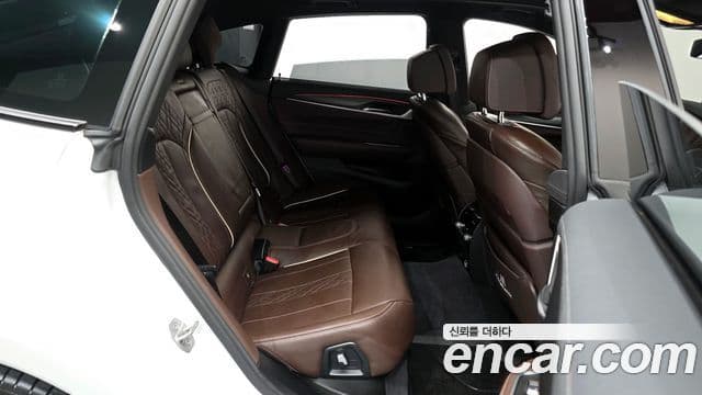 BMW 6시리즈 GT (G32) 620d M Sport, 2023 12