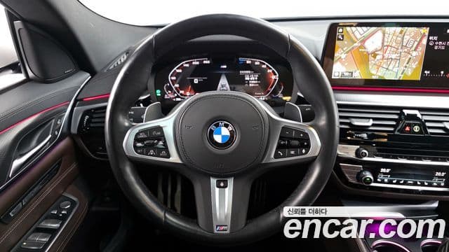 BMW 6시리즈 GT (G32) 620d M Sport, 2023 13