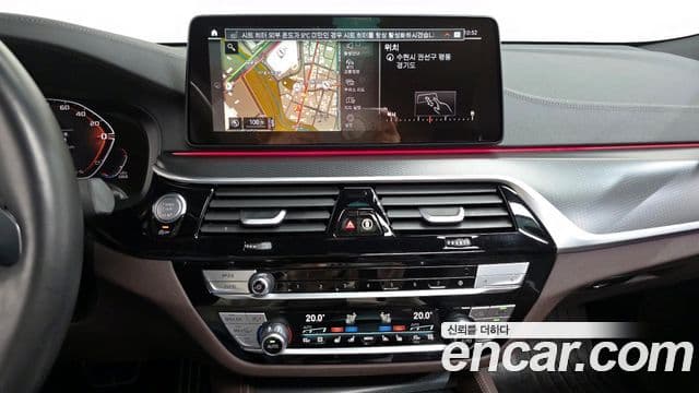 BMW 6시리즈 GT (G32) 620d M Sport, 2023 14