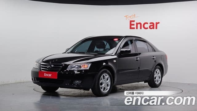 Hyundai NF Sonata топовая версия, 2008 1