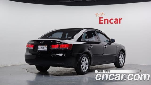 Hyundai NF Sonata топовая версия, 2008 2