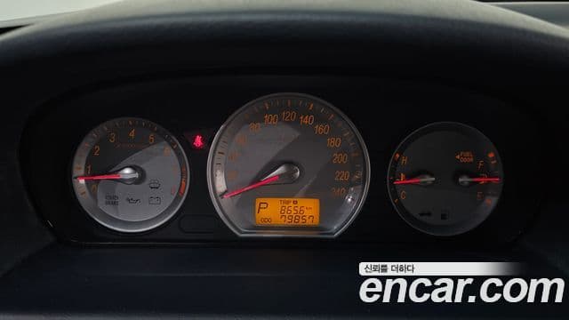 Hyundai NF Sonata топовая версия, 2008 8