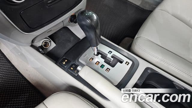 Hyundai NF Sonata топовая версия, 2008 9