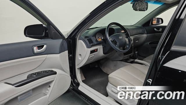 Hyundai NF Sonata топовая версия, 2008 10