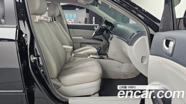 Hyundai NF Sonata топовая версия, 2008 11