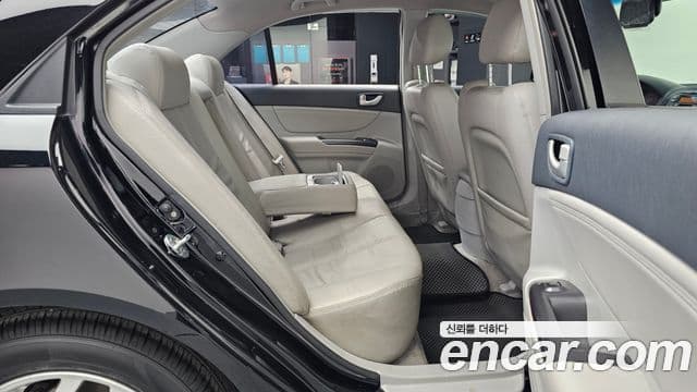 Hyundai NF Sonata топовая версия, 2008 12