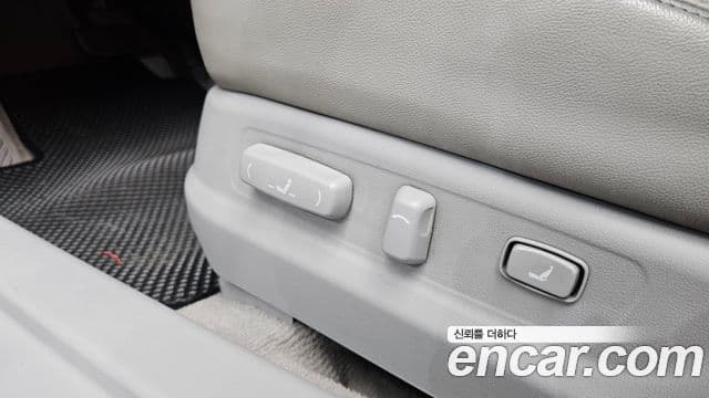 Hyundai NF Sonata топовая версия, 2008 19